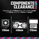 thumbnail image 3 of GABINETE COOLER MASTER MASTERBOX 600  WH ARGB, 3 of 12