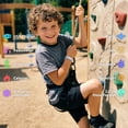 thumbnail image 2 of Kids Fitness Watch with Step Counter, Stopwatch, Calorie & Distance Tracking, Alarm Clock, Soft Silicone Strap, Waterproof watch for kids, 2 of 7