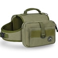 thumbnail image 2 of Mochila para Perros Himal Outdoors Táctica para Senderismo para Perros Grandes, 2 of 7