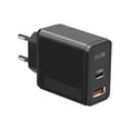thumbnail image 1 of Advanced 50W Super Fast Charger with USB and PD Port for Phone Power, 1 of 5