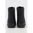 thumbnail image 5 of Women's Lace Up Lug Sole Combat Boots, 5 of 6