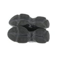 thumbnail image 5 of Steve Madden Womens Maxima Casual and Fashion Sneakers Black 6 Medium (B,M), 5 of 5
