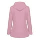thumbnail image 2 of Chaqueta cortavientos con capucha para mujer, abrigo de escalada, impermeable, para lluvia, tops, 2 of 5