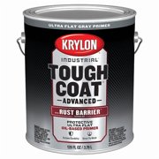Krylon Primer,Flat Sheen,1 gal,Base Solvent K00821008
