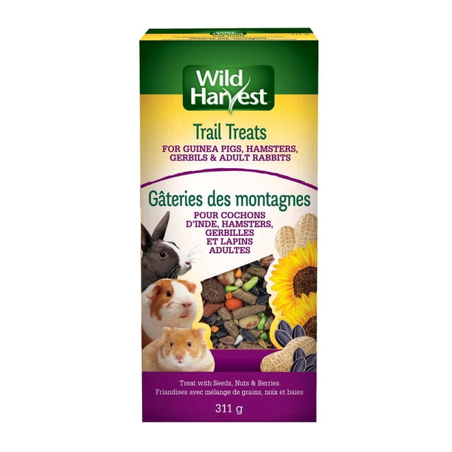 Wild Harvest Trail Treats 11oz, 311g