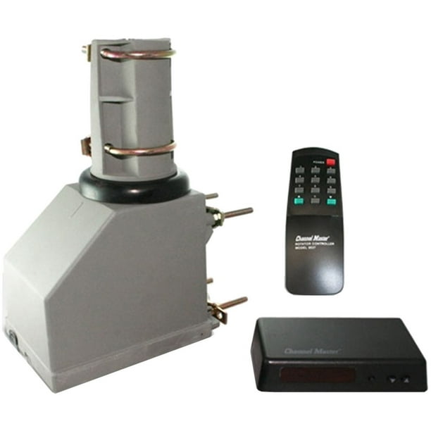 Channel Master CM 9521A Complete Antenna Rotator System with InfraRed