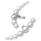 thumbnail image 4 of 1 par de clips decorativos para zapatos de perla, hebillas de perla desmontables para zapatos de mujer., 4 of 7