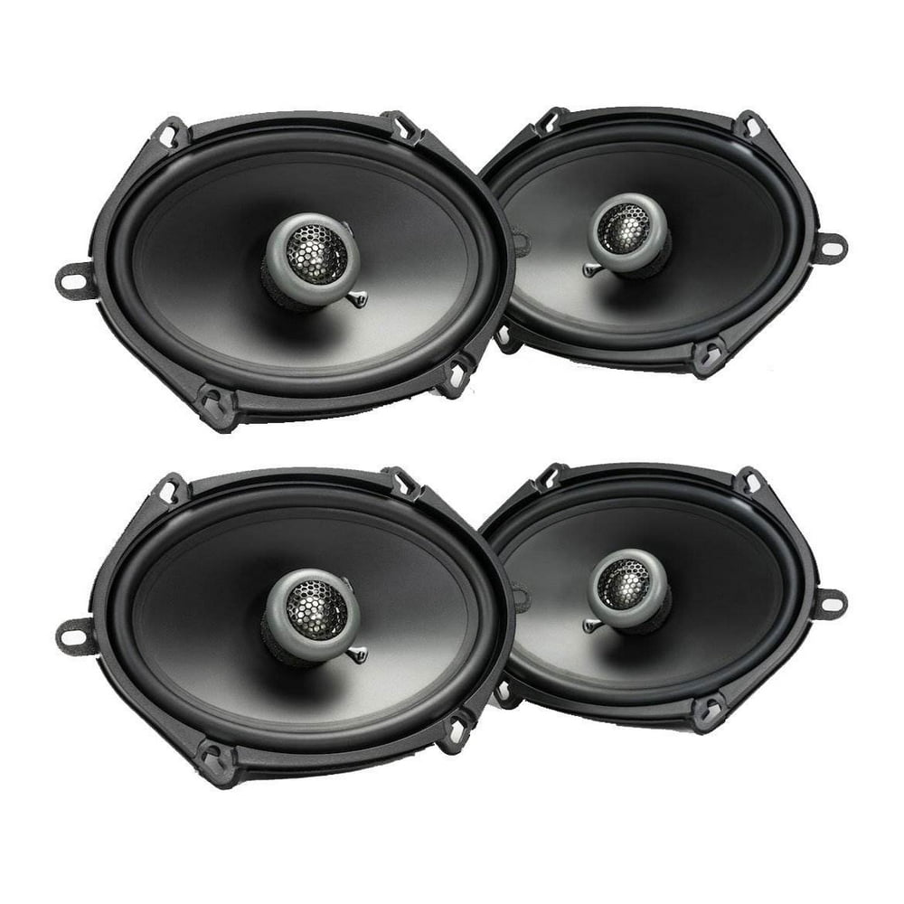 Maxxsonics FKB168 MB Quart Formula 5x7/6x8" Coaxial Car