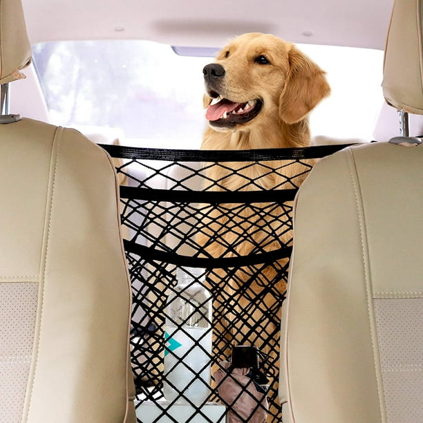 Housse de siège d'auto pour chiens Wahl Protège contre poils & dégâts 