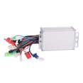 thumbnail image 3 of Accesorios de bicicleta eléctrica 48v 250w 350w bicicleta eléctrica 6-tubo plata Afortunado Sencillez, 3 of 5