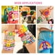 thumbnail image 3 of Pony Beads Paodey, 1200 unidades, cuentas Kandi de 9 mm para manualidades, 3 of 7