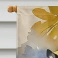thumbnail image 3 of Bengal Tiger House Flag, 3 of 7