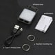 thumbnail image 2 of Mini LED Llavero Linterna Bolsillo Exterior Camping Trabajo Luz Sacacorchos, 2 of 5