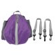 thumbnail image 2 of Mochila de atrenamiento Deportivo, Mochila de Almacenamiento de Baloncesto de USO Flexible Multifuncional Para Fútbol, 2 of 7