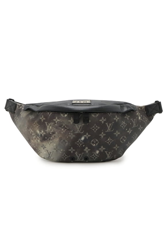 Pre-Owned LOUIS VUITTON Monogram Galaxy Discovery Bum Bag, Body Waist Pouch, M44444