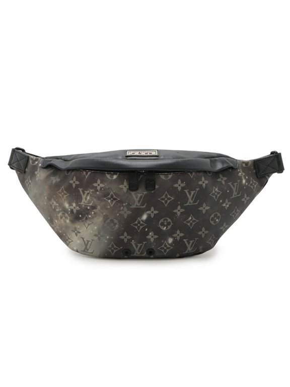 Pre-Owned LOUIS VUITTON Monogram Galaxy Discovery Bum Bag, Body Waist Pouch, M44444