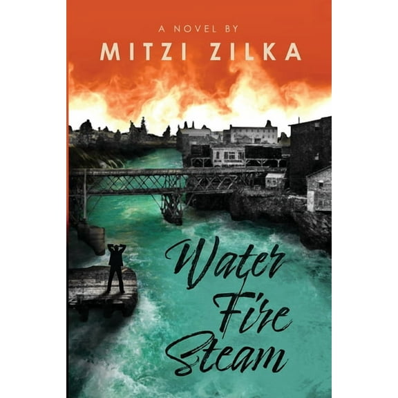 Water Fire Steam (Paperback)