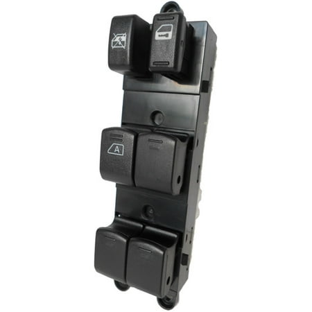 - Nissan Sentra Master Power Window Switch 2007-2012