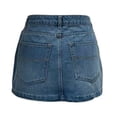 thumbnail image 2 of GEORGE G FALDA DENIM LAVADO SIN WISKERS LIGHT, 2 of 4