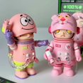 thumbnail image 2 of Genuine Mega Space Molly 100% Blind Box Series 02-B 1pc/9pcs Mystery Box Action Figure Exclusive Edition Collection Kids Gift, 2 of 5
