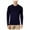Blue - darknavy, variant on Ben Sherman Mens Houndstooth Knit Sweater, Blue, X-Large