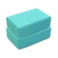 thumbnail image 6 of Harlier Yoga Block - 1PCS - Non-Slip EVA Foam Block, High Density Yoga Blocks, Soft Surface Foam Bolster Pillow Cushion Exercise Gym Training Pilates Meditation, 6 of 8
