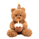 thumbnail image 1 of Peluche De Osito De Peluche En Forma De Tarta De 30cm Xtellar cafe, 1 of 4