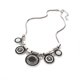 thumbnail image 1 of Collar para mujer, joyería para mujer, joyería para mujer, collar de aleación bohemio de estilo étnico vintage europeo y popular para mujer., 1 of 3