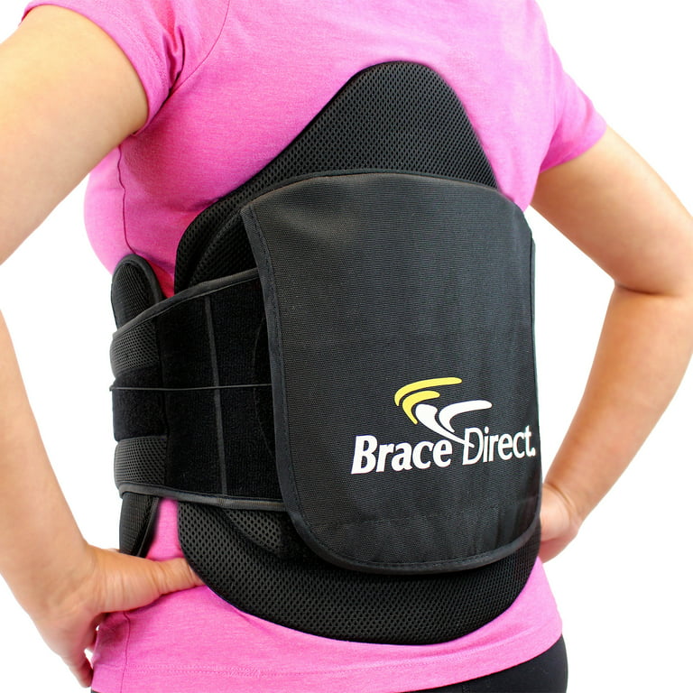 Brace Align VertebrAlign LSO Lower Back Brace for Pain L0650 