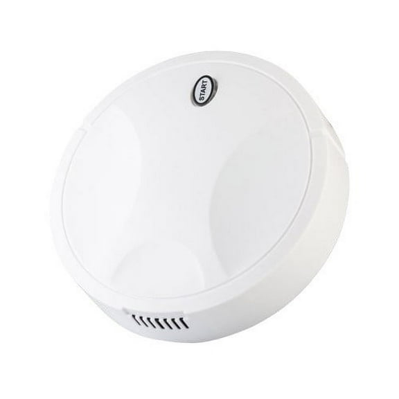 Oggfader Robot Vacuum Smart Sweeping Robot Automatic Household Lazy Cleaner Gift White