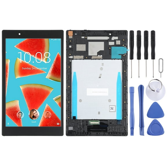 Cellphone Repair Parts OEM LCD Screen for Lenovo Tab 4 TB-8504, TB-8504X, TB-8504F, TB-8504N Digitizer Full Assembly