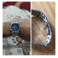 thumbnail image 3 of Reloj De Cuarzo Luminoso De Negocios 613 Para Hombr Fondo Xtellar Negro, 3 of 4