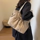 thumbnail image 3 of Bolso Tipo Cartera Informal para Mujer Hobo Axila Gran Capacidad Que Combina Con, 3 of 8