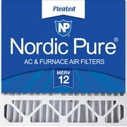 20x20x5 (4 3/8) Honeywell/Lennox Replacement MERV 12 Air Filter 1 Pack