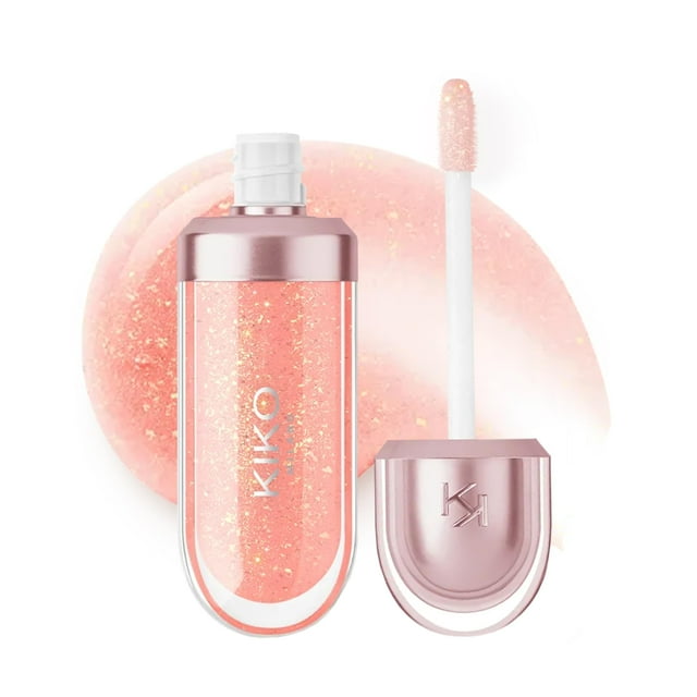 Aceite labial KIKO Milano 3D Hydra Hidratante Nutritivo 6,5 ml