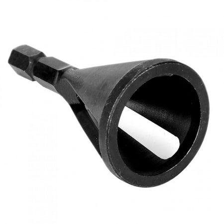 

EBTOOLS Chamfering Device Stainless Steel Deburring Chamfer Tool For People Repair Home Car Shop