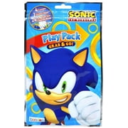 Sonic The Hedgehog Grab & Go! Play Pack