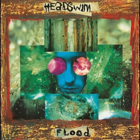Headswim - Flood - Music & Performance - Vinyl