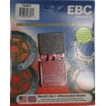 thumbnail image 2 of EBC Brakes  FA47X; Brake Pads, 2 of 2