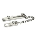 Phlegsive Chain Door Lock Stainless Steel Security Door Chain Guard