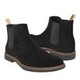 thumbnail image 1 of BOTINES TRIPLES HOMBRE 35800 GAMUZA NEGRO, 1 of 4