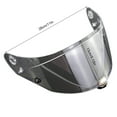 thumbnail image 7 of Helmet Motorcycle Helmet Visor Motorcycle Face  Helmet Accessories Replacement For  RPHA11 RPHA70 Helmet, 7 of 7