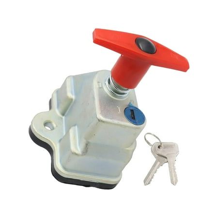 Disconnect Switch, 12/24V 250A Master Disconnect Switch kill Car On Off ...