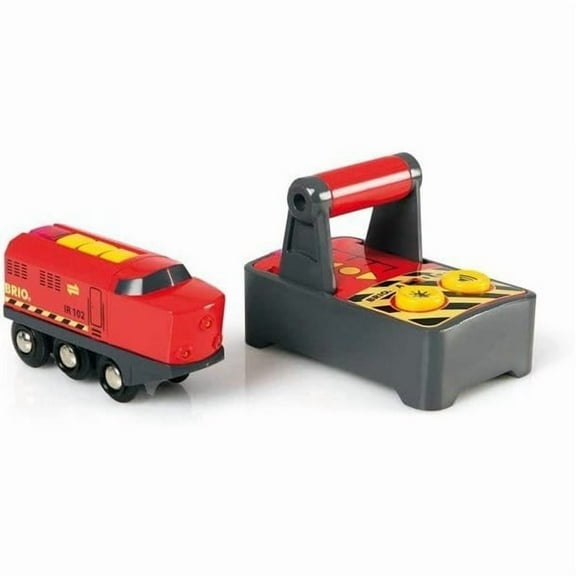 Brio Remote Controlled Locomotive