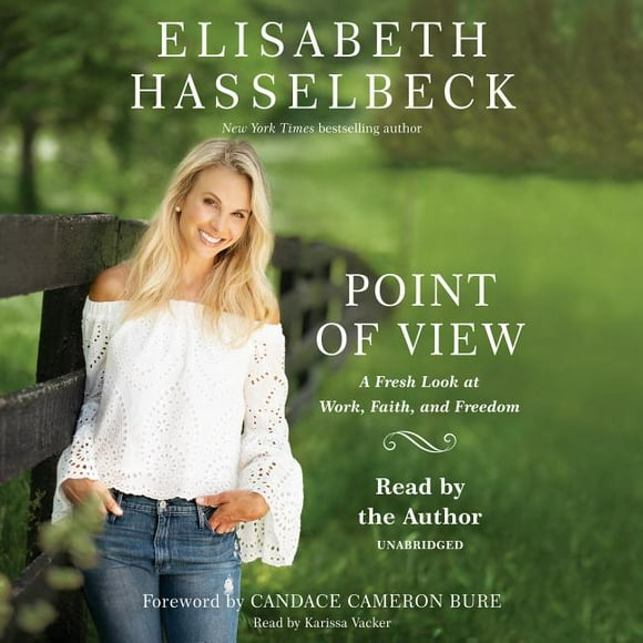 Point of View : A Fresh Look at Work, Faith, and Freedom (CD-Audio)