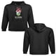 thumbnail image 2 of Sudadera con Paisaje del Corazón, Mariposa y Frase "ELOHIM", 2 of 5