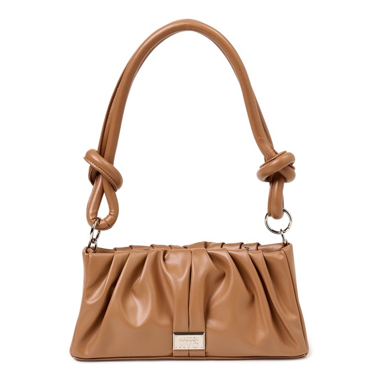 Sydney Shoulder Bag - Cognac