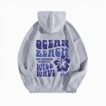thumbnail image 5 of Towmus Hoodie for Teen Girls Cute Preepy Graphic Sweatshirts Women Clothes Y2K Tops With Pockets, 5 of 7