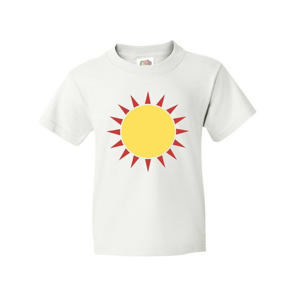Inktastic Cute Sun Youth T-Shirt
