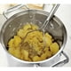 thumbnail image 5 of Triturador de patatas de cocina triturador de verduras de prensa de patatas de acero inoxidable, utensilios de cocina Xemadio LN-0596, 5 of 7